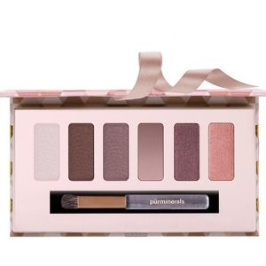 Pur Minerals Au Naturel 6 color eye shadows
